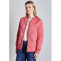 STREET ONE Blouson mit Stehkragen rosa 44