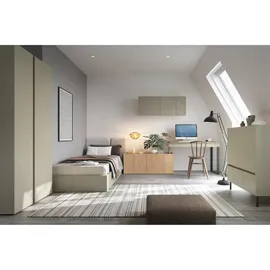 beautysofa Schreibtisch LICO 140x74.5x63 cm, Arbeitszimmer, Schreibtische, Bürotische