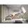 beautysofa Schreibtisch LICO 140x74.5x63 cm, Arbeitszimmer, Schreibtische, Bürotische