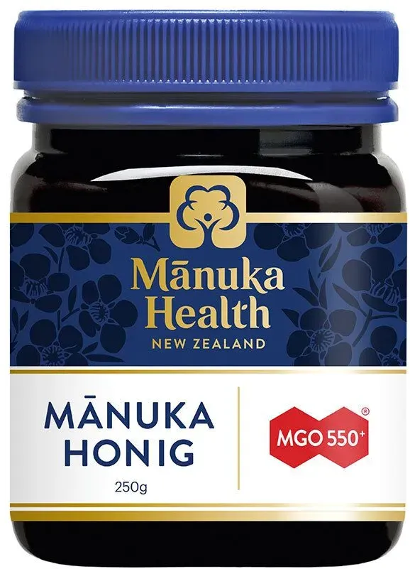 Manuka Health MGO 550+ Manuka Honig