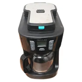 Cecotec Coffee 66 Grind & Drop schwarz