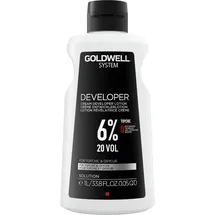 Goldwell System Entwicklerlotion 6% 1000 ml
