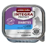 Animonda Integra Protect Diabetes mit Lachs 100 g