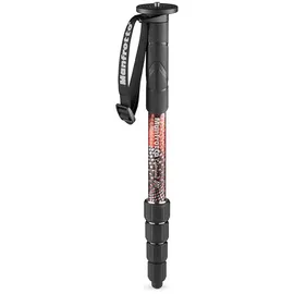 Manfrotto Element MII Monopod rot