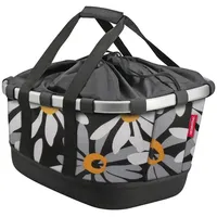 KLICKfix reisenthel Bikebasket GT (UniKlip 2) Gepäcktasche margarite (0304UNMA)