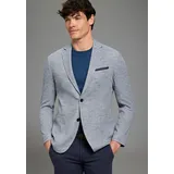 Bruno Banani Sakko in blau meliert, | Gr.: 46