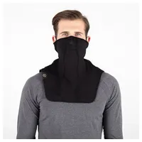 Knox Bandana Neck Tube schwarz