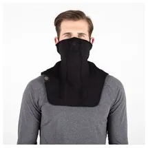 Knox Bandana Neck Tube schwarz