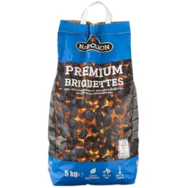 Napoleon Grillbrikett 5 kg mehrfarbig
