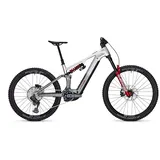 Focus Sam2 2025 29 Zoll RH XL Nepalsilver / Steelgrey