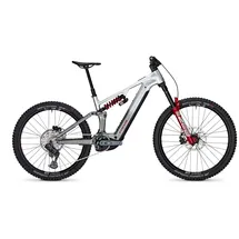Focus Sam2 2025 29 Zoll RH XL Nepalsilver / Steelgrey