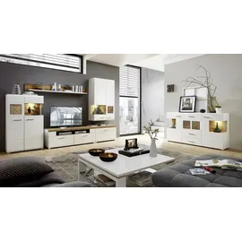 Innostyle Sideboard Fun Plus 170 x 94 x 42 cm weiß