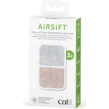 Catit AiRSiFT Dual Action Pad 2er-Pack