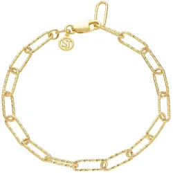 Sif Jakobs Jewellery SJ-B12292-SG Damenarmband Luce Grande Vergoldet