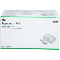 kohlpharma GmbH Tegaderm Roll 10 cmx10 m 16004