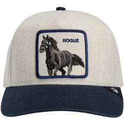 Goorin Basecap Thread Rebel beige/navyblau - 1 Stück