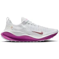 Nike W Reactx Infinity Run 4 Damen White/MTLC Red