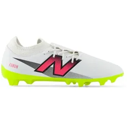 NEW BALANCE Herren Fussball-Rasenschuhe Furon, WHITE (SF3FH75), 47