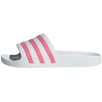 adidas Aqua adilette Cloud White / Rose Tone / Cloud White 38