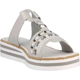 Rieker V02M6 platingrau 42