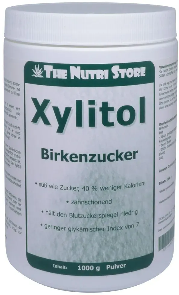 Xylitol Birkenzucker