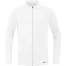 Jako Pro Casual Jacke Herren 000 weiß XXL