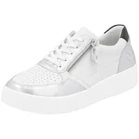 REMONTE Sneaker Low, Weiss 40 EU