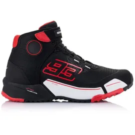 Alpinestars MM93 CR-X Schwarz/Rot/Weiß 41