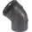 Bogen 67 5 Grad DN100