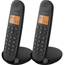 Logicom Iloa 255T schwarz