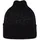 Buff ® Merino Active Mütze - Solid Black - One Size