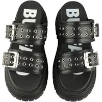 Buffalo LENNOX Loop Nero DS25BF13 BN16022701 39 schwarz, Polyurethan,