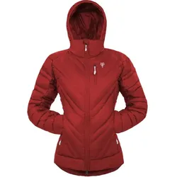 Grüezi Bag Faithful Downwool Jacket W cherry (5007) M