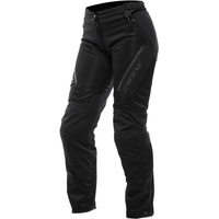 Dainese Drake 2 Super Air Tex Hosen - Schwarz/Schwarz,