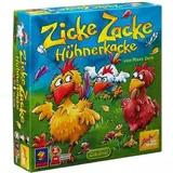 Zoch Zicke Zacke Hühnerkacke