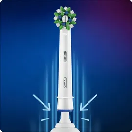 Oral B CrossAction CleanMaximiser Aufsteckbürste 3 St.