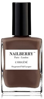 Nailberry L’Oxygéné Taupe La Nagellack
