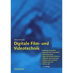 Hanser Verlag HANSER DIGITALE FILM- UND VIDEOTECHNIK, PDF, Erwachsene, Ulrich Sc