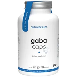 Nutriversum GABA (60 Kapseln)