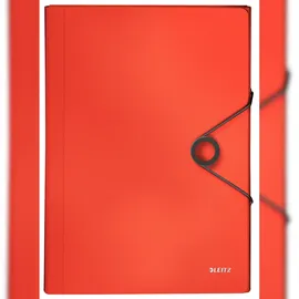 Leitz Solid A4, hellrot