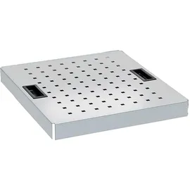 stumpf metall Stumpf Lochblech-Inlet für Umweltschränke klein 500 mm - 7560510