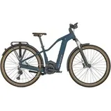 Scott Axis eRIDE 20 Lady Rift Blue 2024 29"; 625 Wh Trapez - L