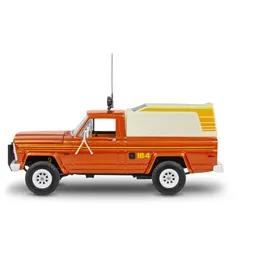 REVELL 14568 - Jeep J-10 Pickup mehrfarbig 1:24