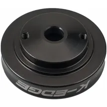 K-Edge Garmin Gravity Cap Computerhalterung schwarz