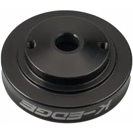 K-Edge Garmin Gravity Cap Computerhalterung schwarz