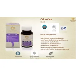 Maharishi Ayurveda Calcio Care Tabletten 30 St.