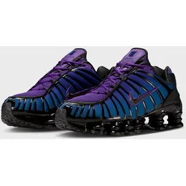 Nike Shox TL Voltage Purple / Black Blue / Force Black 42