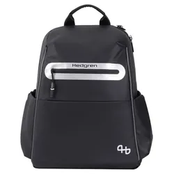 Hedgren Rim Fahrradrucksack RFID Schutz 38 cm  schwarz