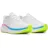 Damen White/Capri/High Vis Yellow 42,5