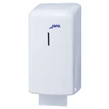 Jofel AF50000 - DOPPELROLLEN-TOILETTENPAPIERSPENDER AZUR WEISS